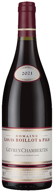 Domaine Louis Boillot Gevrey-Chambertin Red Wine