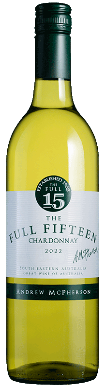 McPherson's The Full Fifteen Chardonnay 2022