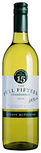 McPherson's The Full Fifteen Chardonnay