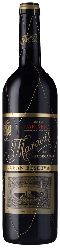 Marqués de Valdecañas Gran Reserva 2012