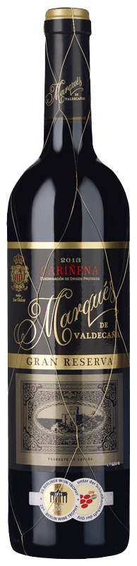 Marqués de Valdecañas Gran Reserva 2013