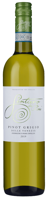 Sentiero dei Pini Pinot Grigio 2019