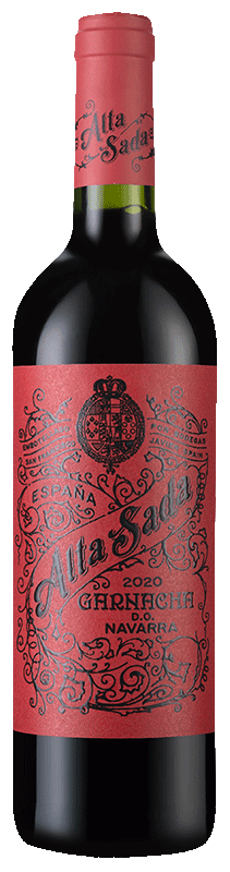 Alta Sada Garnacha Alta Sada Garnacha