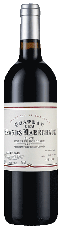 Château Les Grands Maréchaux Château Les Grands Maréchaux