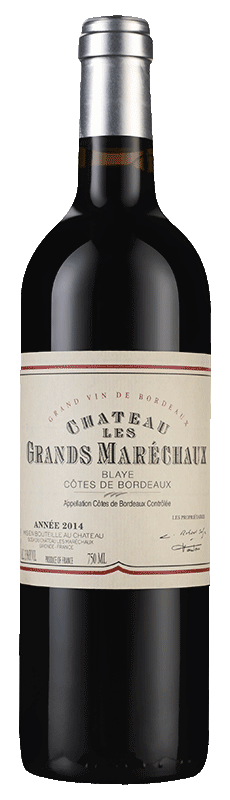 Château Les Grands Maréchaux Château Les Grands Maréchaux