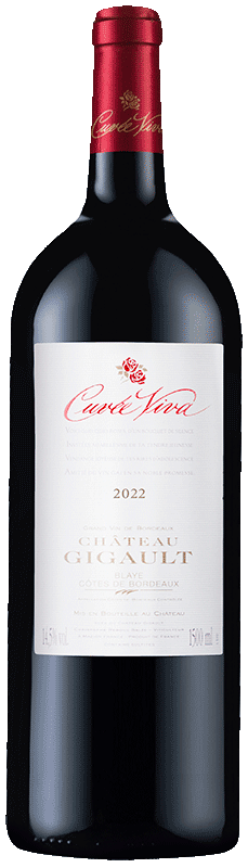 Château Gigault Cuvée Viva (magnum) 2022
