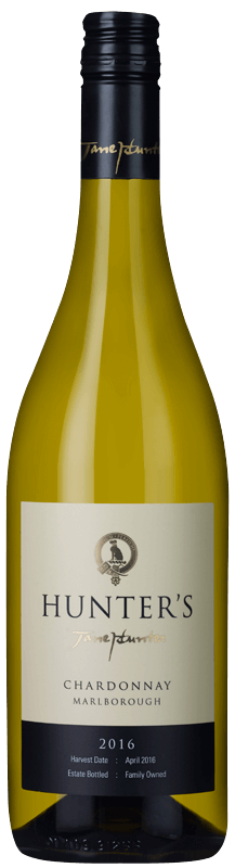 Hunter's Chardonnay Hunter's Chardonnay