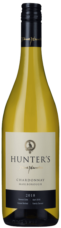 Hunter's Chardonnay Hunter's Chardonnay