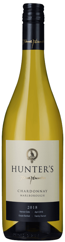 Hunter's Chardonnay 2018