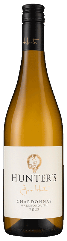 Hunter's Marlborough Chardonnay Hunter's Marlborough Chardonnay