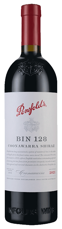 Penfolds Bin 128 Shiraz Red Wine