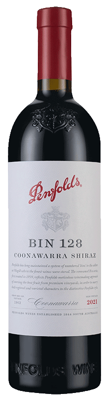 Penfolds Bin 128 Shiraz Penfolds Bin 128 Shiraz