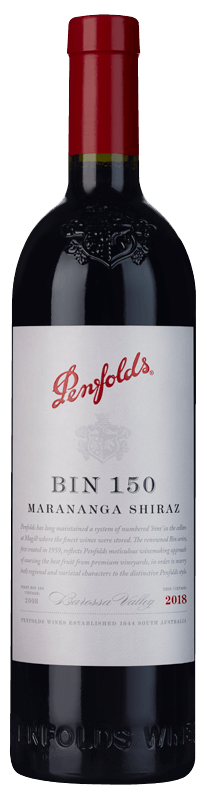 Penfolds Bin 150 Marananga Shiraz Penfolds Bin 150 Marananga Shiraz