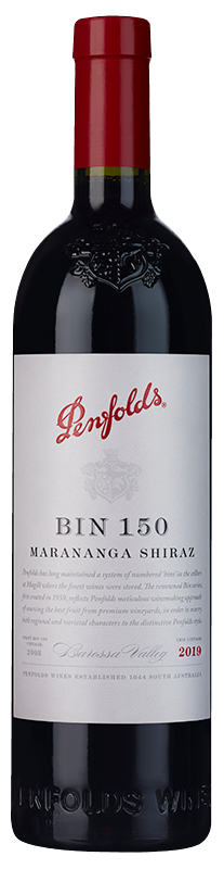 Penfolds Bin 150 Marananga Shiraz 2019