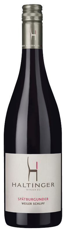 Haltinger Winzer Weiler Schlipf Spätburgunder 2016 Haltinger Winzer Weiler Schlipf Spätburgunder 2016