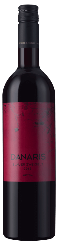 Danaris Blauer Zweigelt 2015