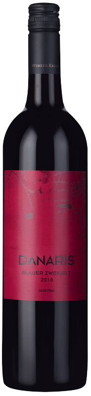 Danaris Blauer Zweigelt 2018 Danaris Blauer Zweigelt 2018