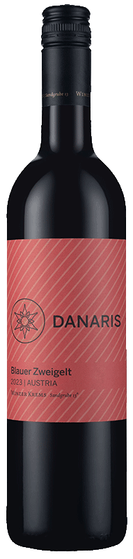Danaris Blauer Zweigelt 2023