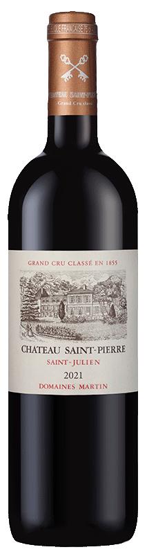 Château Saint Pierre 2021