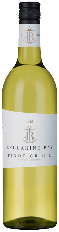 Bellarine Bay Pinot Grigio 2018