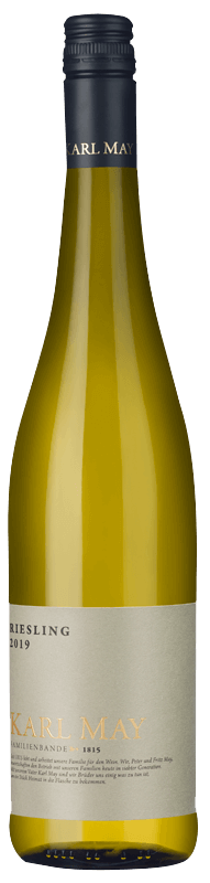 Karl May Riesling Gutswein Trocken 2019