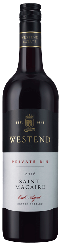 Westend Estate Saint Macaire 2016 Westend Estate Saint Macaire 2016