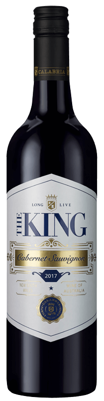 Long Live The King Cabernet Sauvignon 2017