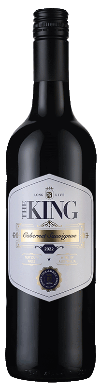 Long Live The King Cabernet Sauvignon Red Wine