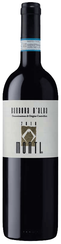 Paolo Monti Barbera d'Alba 2010