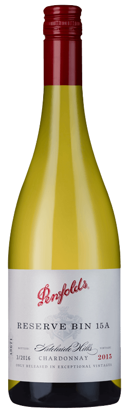 Penfolds Reserve Bin A Chardonnay 2015