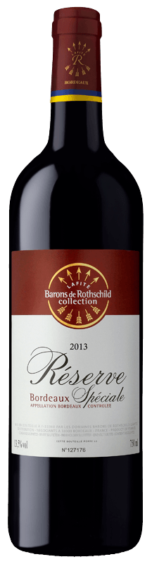 Barons de Rothschild Lafite Réserve Spéciale Médoc 2013