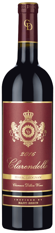 Clarendelle Inspired by Haut-Brion Pessac Léognan 2016 Clarendelle Inspired by Haut-Brion Pessac Léognan 2016