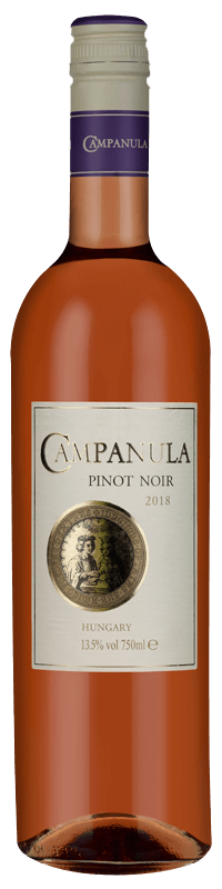 Campanula Pinot Noir Rosé 2018
