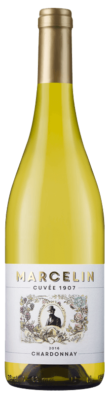 Marcelin Cuvée 1907 Chardonnay 2016