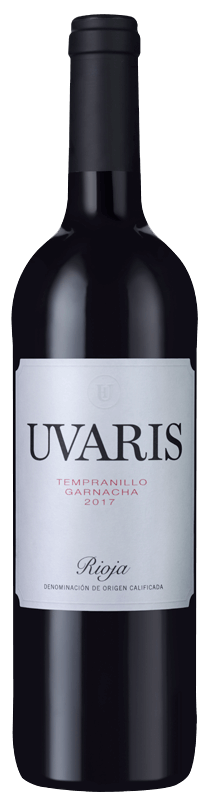 Uvaris Rioja 2017