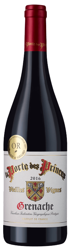 La Porte des Princes Grenache La Porte des Princes Grenache