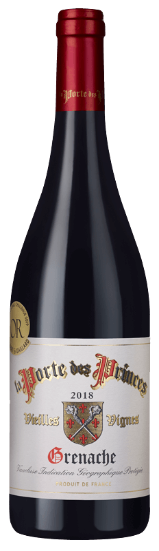 La Porte des Princes Grenache La Porte des Princes Grenache