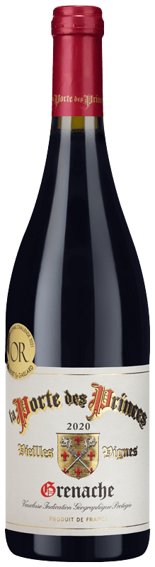 La Porte des Princes Grenache La Porte des Princes Grenache