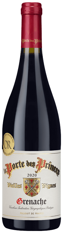 La Porte des Princes Grenache 2020