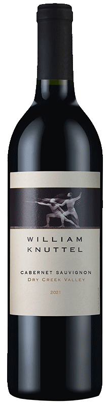 William Knuttel Dry Creek Cabernet Sauvignon Red Wine