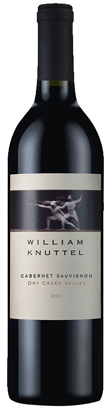 William Knuttel Dry Creek Cabernet Sauvignon 2021