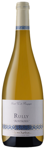 Domaine Jean Chartron Rully Montmorin Blanc 2015