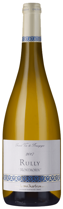 Domaine Jean Chartron Rully Montmorin Blanc 2017 Domaine Jean Chartron Rully Montmorin Blanc 2017