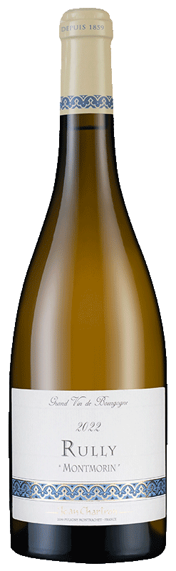Domaine Jean Chartron Rully Montmorin Blanc White Wine