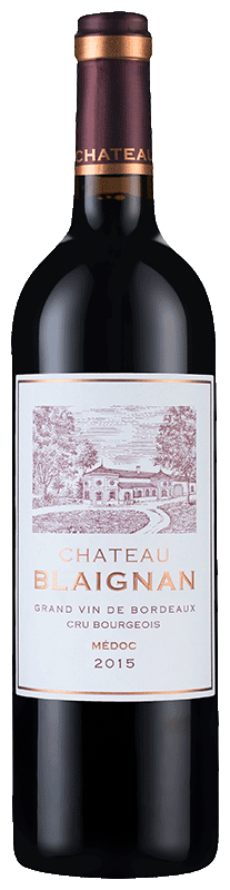 Château Blaignan Cru Bourgeois Château Blaignan Cru Bourgeois