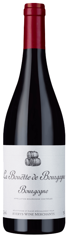 La Bouette de Bourgogne Rouge NV