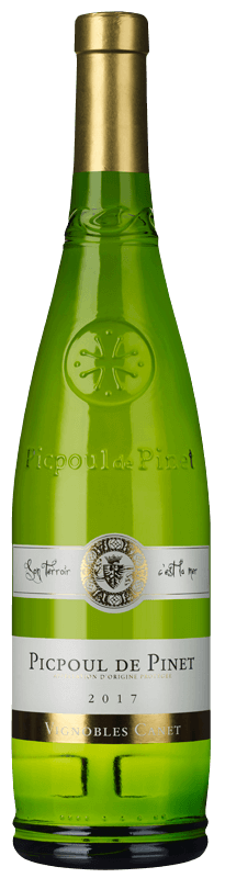 Vignobles Canet Picpoul de Pinet 2017