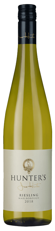 Hunter's Riesling 2018 Hunter's Riesling 2018