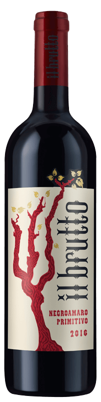 Il Brutto Negroamaro Primitivo Il Brutto Negroamaro Primitivo