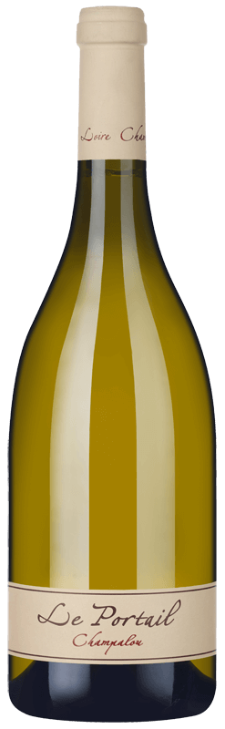 Champalou Le Portail Organic Champalou Le Portail Organic